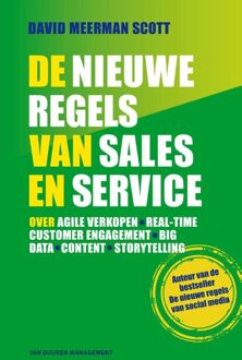 De nieuwe regels van sales en service - eBook David Meerman Scott (9089652728)