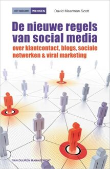 De nieuwe regels van social media - eBook David Meerman Scott (9089650903)