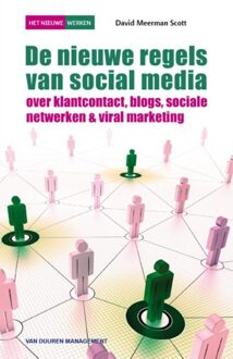 De nieuwe regels van social media - eBook David Meerman Scott (9089651276)