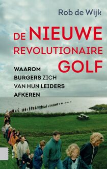 De nieuwe revolutionaire golf - eBook Rob de Wijk (9048535905)