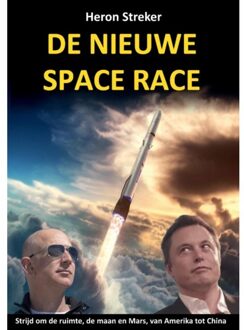 De Nieuwe Space Race - Heron Streker