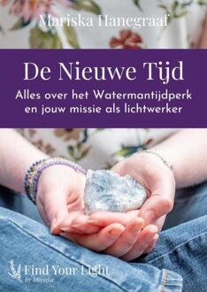 De Nieuwe Tijd - Mariska Hanegraaf - ebook