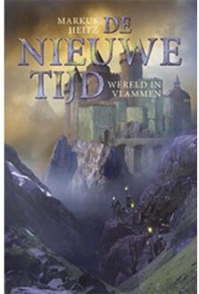 De nieuwe tijd / Wereld in vlammen - Boek Markus Heitz (9024571944)