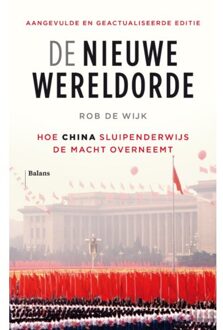 De nieuwe wereldorde - (ISBN:9789463822121)