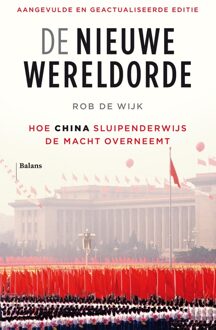 De nieuwe wereldorde - Rob de Wijk - ebook