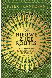 De Nieuwe Zijderoutes - Peter Frankopan