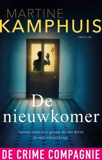 De nieuwkomer -  Martine Kamphuis (ISBN: 9789461098313)