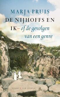 De Nijhoffs en ik of de gevolgen van een genre - Boek Marja Pruis (9038804865)