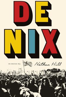 De Nix - eBook Nathan Hill (9023419367)