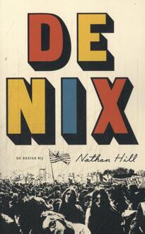De Nix -  Nathan Hill (ISBN: 9789403135090)