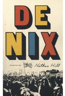 De Nix - Nathan Hill