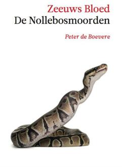 De Nollebosmoorden - Boek Peter de Boevere (9492170280)