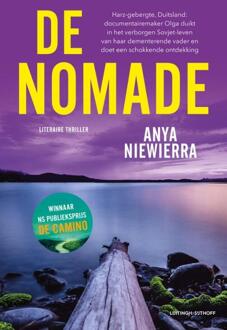 De nomade -  Anya Niewierra (ISBN: 9789021032559)