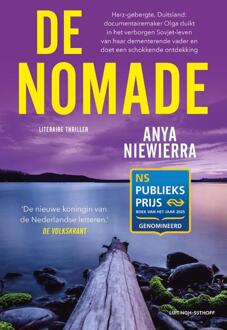 De nomade -  Anya Niewierra (ISBN: 9789021032559)