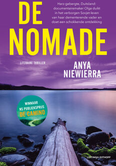 De nomade -  Anya Niewierra (ISBN: 9789021032597)
