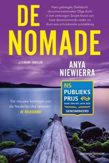 De nomade -  Anya Niewierra (ISBN: 9789021055695)