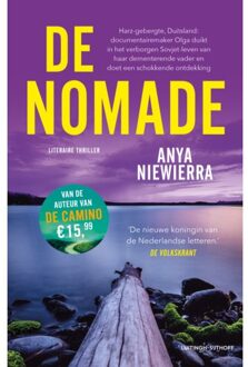 De Nomade - Anya Niewierra