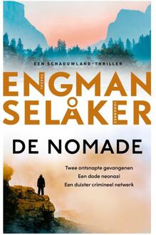 De nomade -  Pascal Engman (ISBN: 9789044937992)