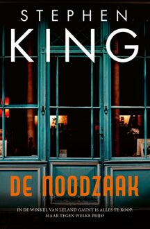 De noodzaak - eBook Stephen King (9024531756)