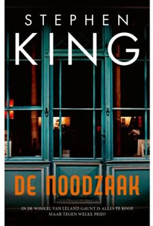 De Noodzaak - Stephen King