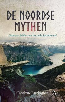 De Noordse mythen - eBook Carolyne Larrington (9025307701)