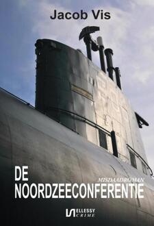 De Noordzeeconferentie -  Jacob Vis (ISBN: 9789464933253)