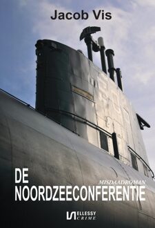 De Noordzeeconferentie -  Jacob Vis (ISBN: 9789464933260)