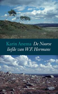 De Noorse liefde van W.F. Hermans - Boek Karin Anema (9045033283)