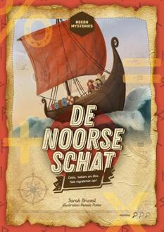 De Noorse schat -  Sarah Brusell (ISBN: 9789023258568)