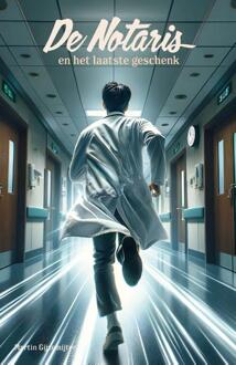 De Notaris 6 en het laatste geschenk -  Martin Gijzemijter (ISBN: 9789083332796)