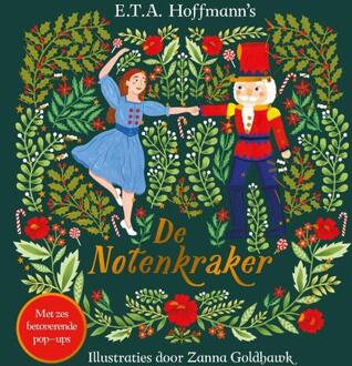 De notenkraker -  E.T.A. Hoffmann (ISBN: 9789062389926)