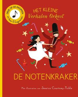 De notenkraker -   (ISBN: 9789062389865)
