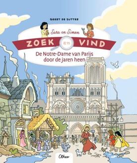 De Notre Dame van Parijs -  Geert de Sutter (ISBN: 9789085283218)