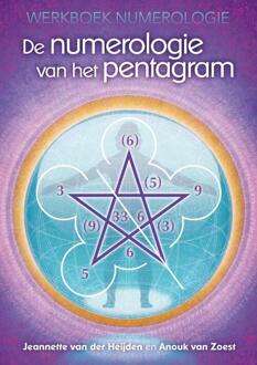 De numerologie van het pentagram - Boek Jeannette van der Heijden (9460150462)