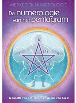 De numerologie van het pentagram - Boek Jeannette van der Heijden (9460150462)
