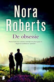 De obsessie - Boek Nora Roberts (9022580105)