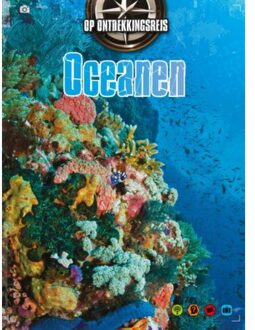 De Oceanen - Boek Nick Hunter (9461755589)