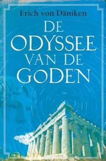 De odyssee van de goden - Boek Erich von Daniken (902020694X)