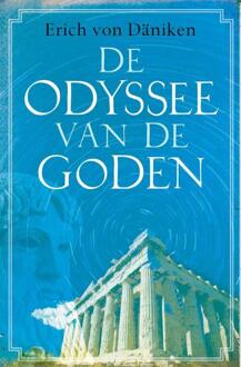 De Odyssee van de Goden - eBook Erich von Daniken (902020713X)