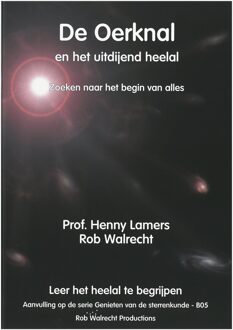 De Oerknal - Boek Henny Lamers (9077052437)