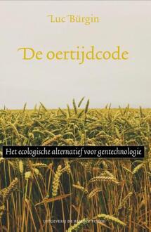 De oertijdcode -  Luc Bürgin (ISBN: 9789493262270)