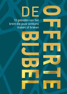 De Offertebijbel -  Saskia Kerkhof (ISBN: 9789090413358)