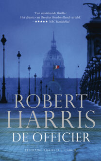 De officier - Boek Robert Harris (9023491645)