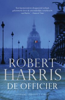De officier - eBook Robert Harris (9023488571)
