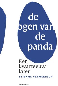 De ogen van de panda - eBook Etienne Vermeersch (908924588X)