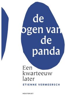 De Ogen Van De Panda - (ISBN:9789089247339)