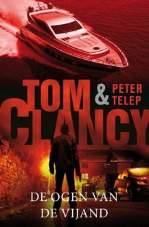 De ogen van de vijand - eBook Tom Clancy (9044966235)