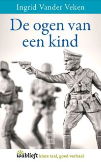 De ogen van een kind - Boek Ingrid Vander Veken (9460015484)