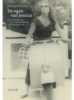 De Ogen Van Jessica - Monique Buitelaar