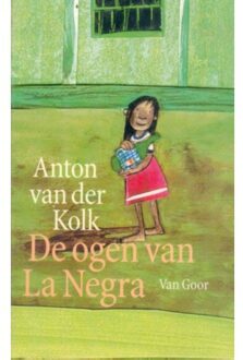 De ogen van La Negra - Boek Anton van der Kolk (9000313325)